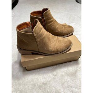 Seven Cisco kid sand bootie girls size 7